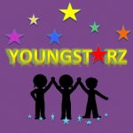 Young stars logo